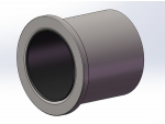 DNB-#200F Flanged Bushes
